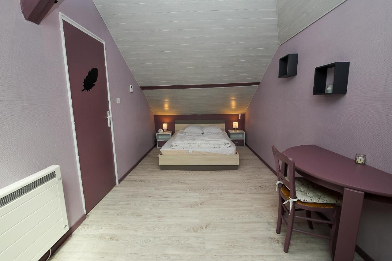 Gite Le Magnolia Le Puid Luaran gambar